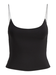 Top Verona a fascia nero - JJXX