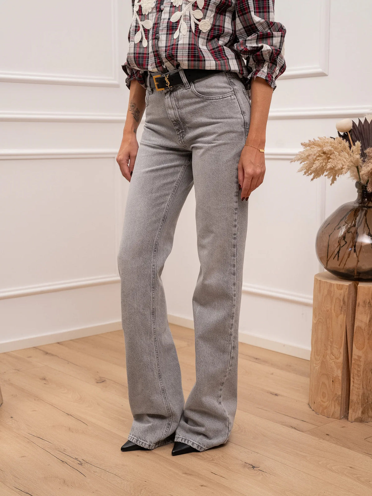 Jeans Ruby straight fit - Vicolo
