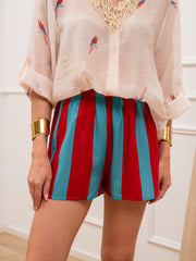 Shorts rigato india e petrolio - HaveOne