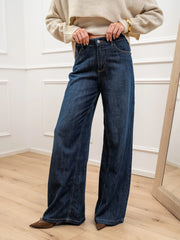 Jeans Ketty blu scuro - HaveOne