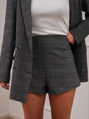 Shorts galles grigi - Silence Limited
