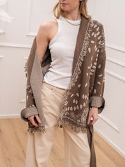 Cardigan alanui bandana kinder - Tensione In