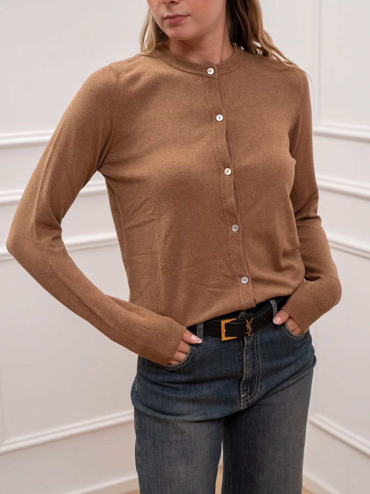 Rebecchina basic in viscosa - HaveOne