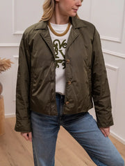 Giacchetto impermeabile militare 100% nylon - Vicolo