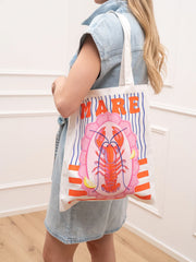 Tote bag "Mare" - Calibro Shop