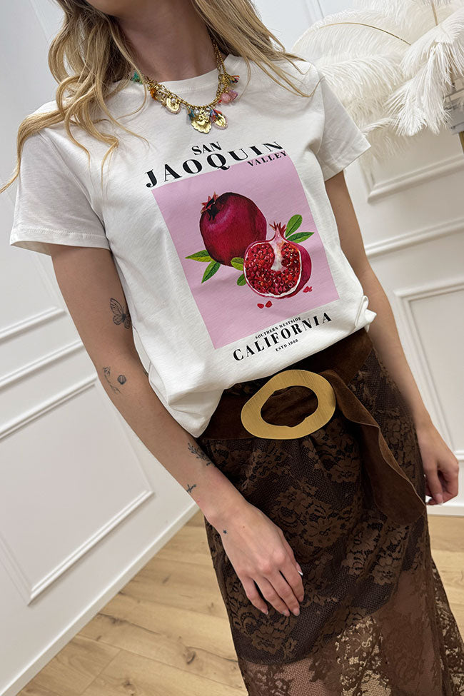 T shirt San Jaoquin - Vicolo