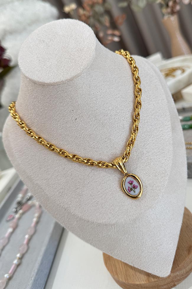 Collana bouquet - LCS