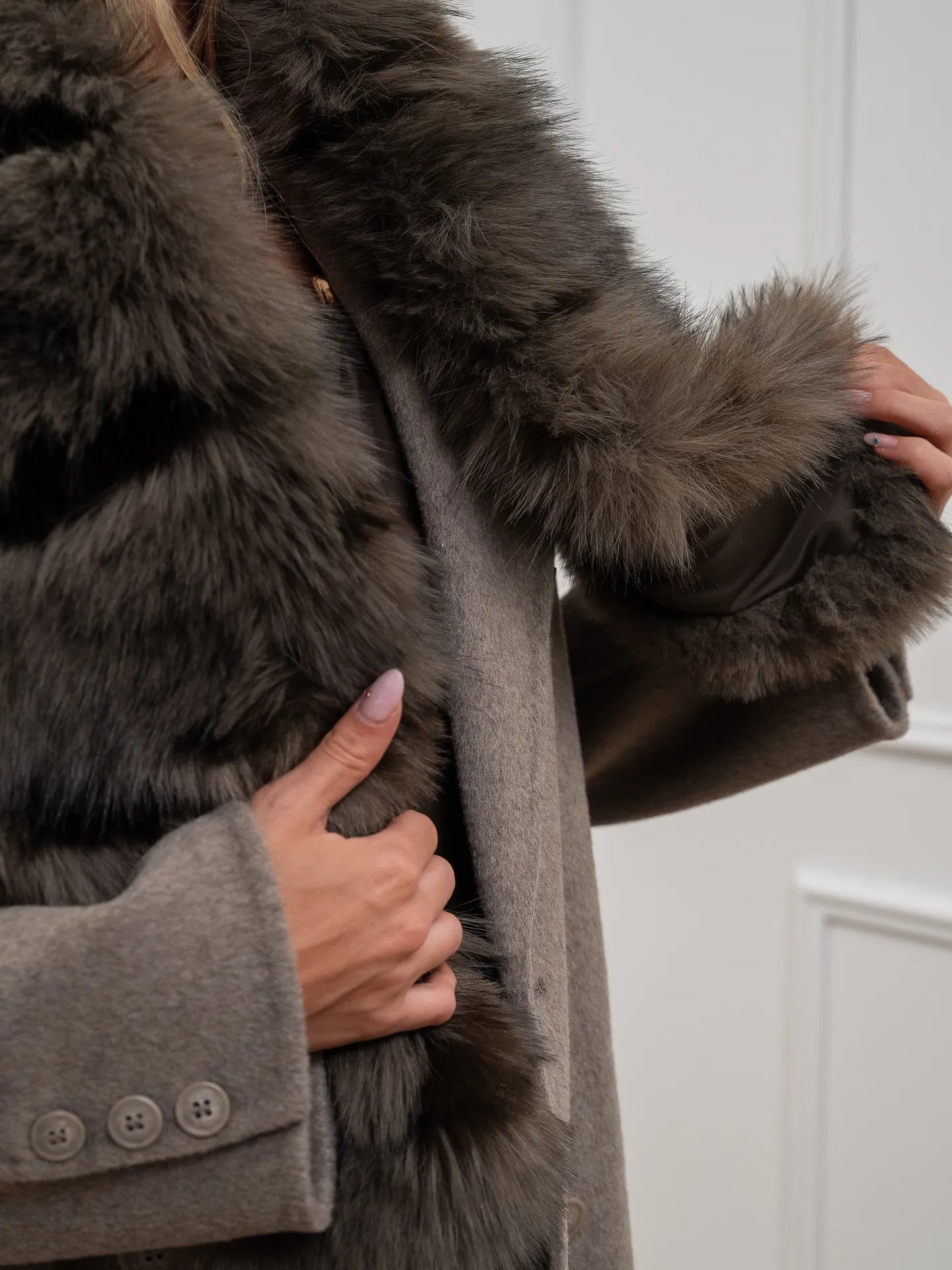 Collo in ecopelliccia - HaveOne