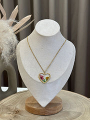 Collana Blossom heart - Calibro Shop