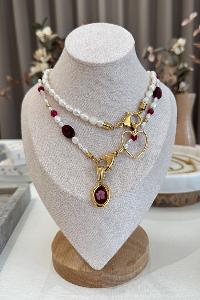 Ciondolo waiting in fire petit - LCS