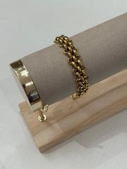 Bracciale Loop oro - Calibro Shop