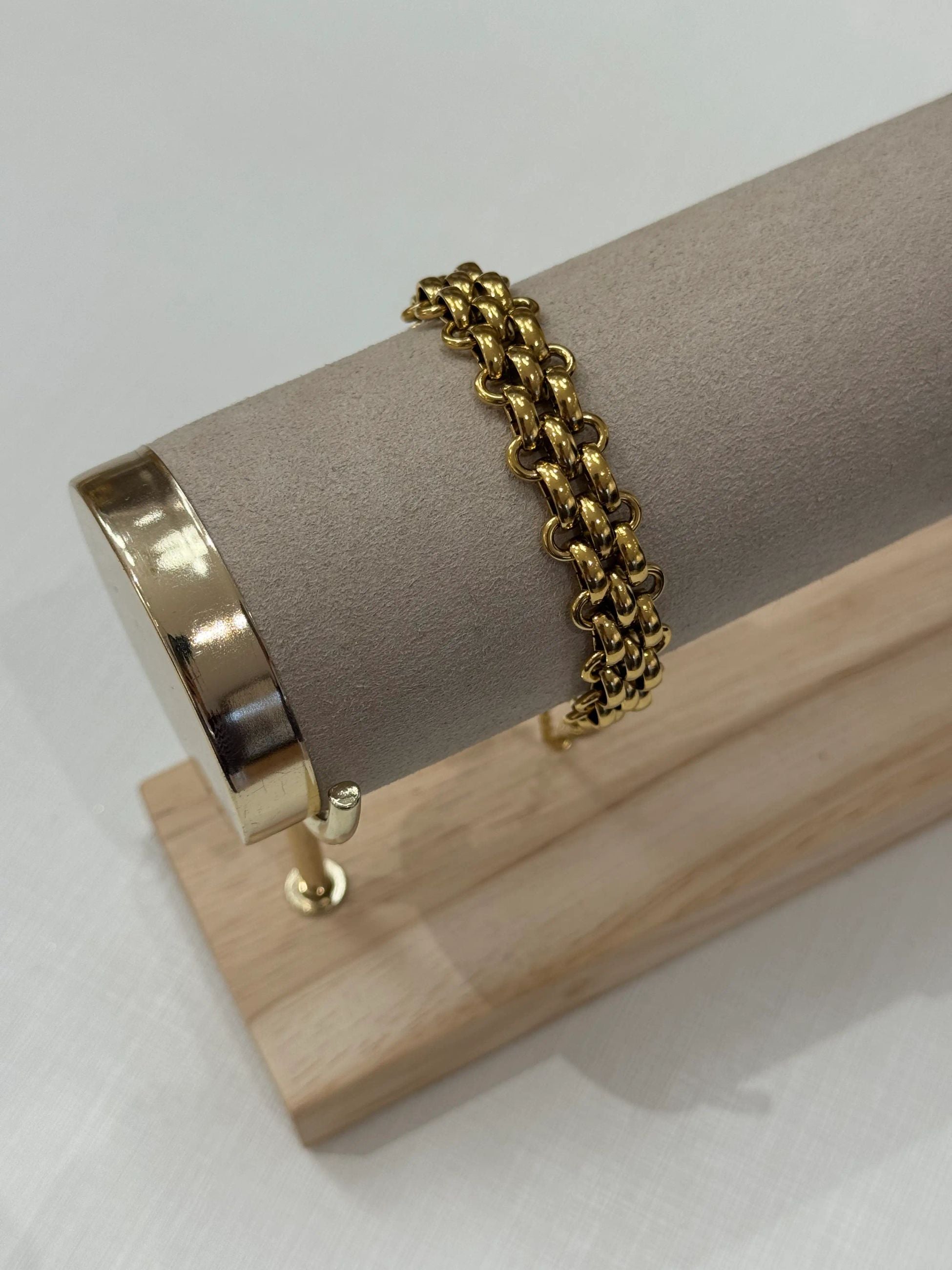 Bracciale Loop oro - Calibro Shop