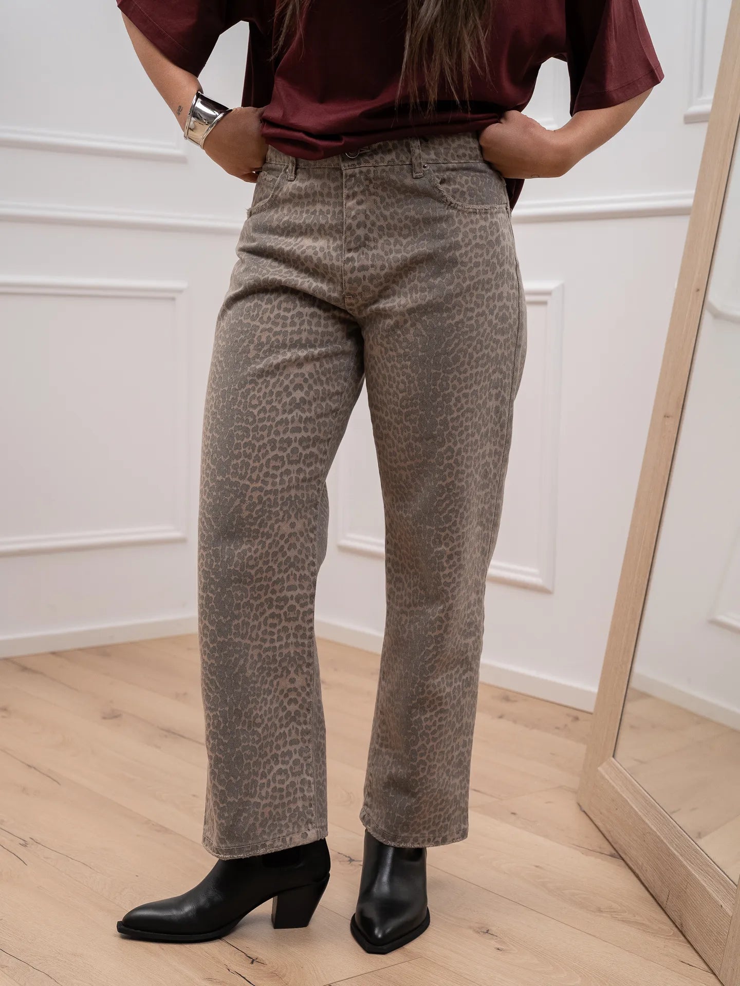 Jeans Tom maku denim 90s - Tensione In