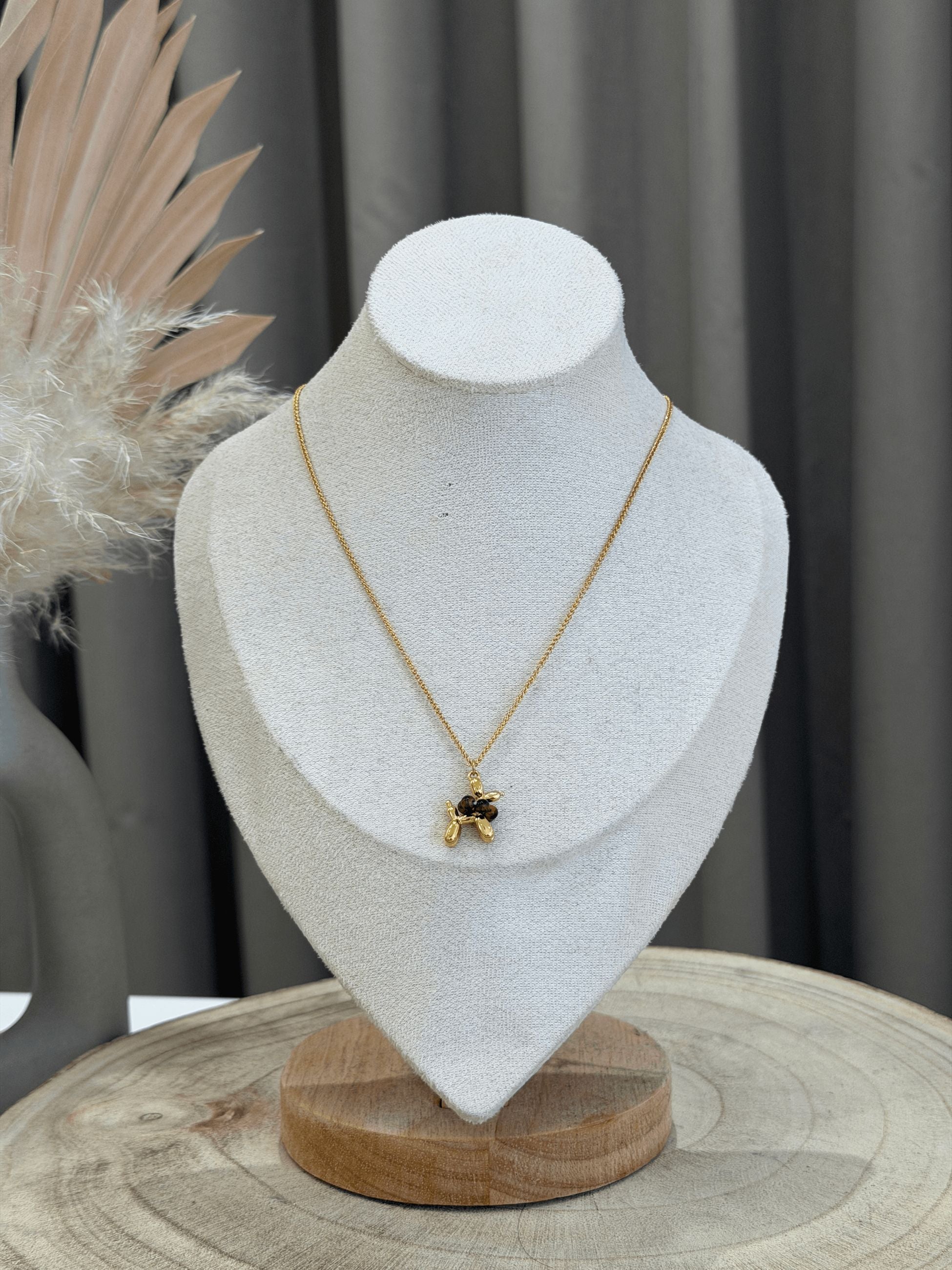 Collana Puffy Dog - Calibro Shop