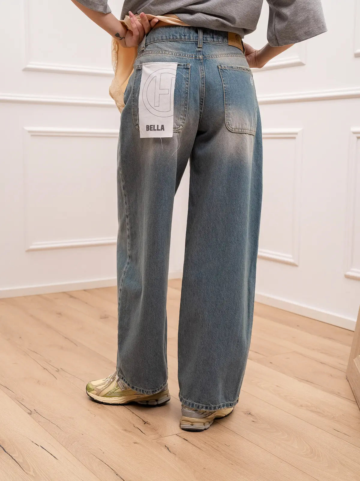 Jeans Bella denim vintage - HaveOne