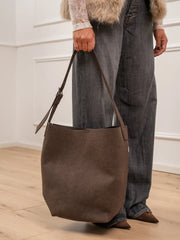 Borsa maxi Athena moro - JJXX