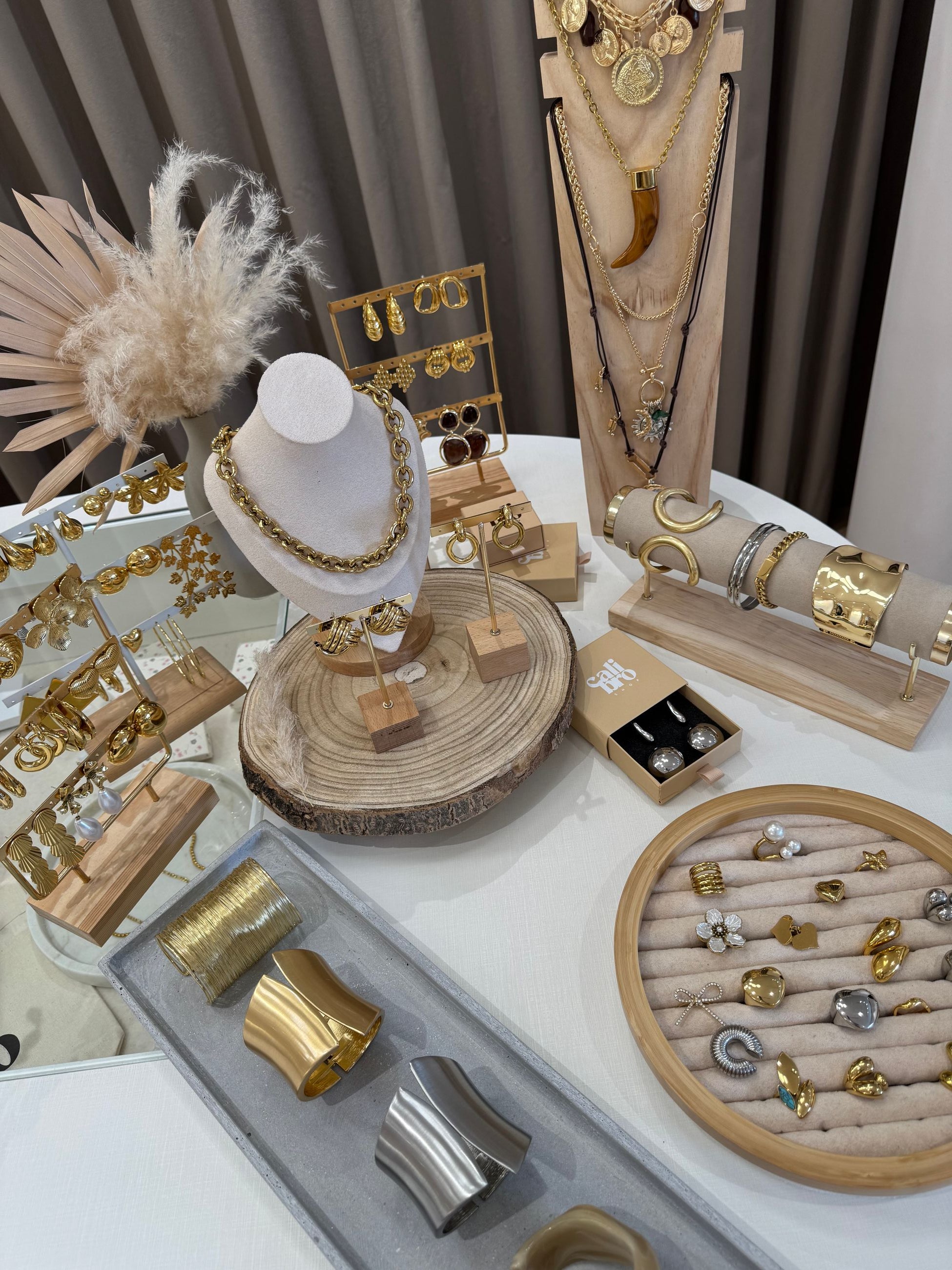 Bracciale abbraccio oro - Calibro Shop