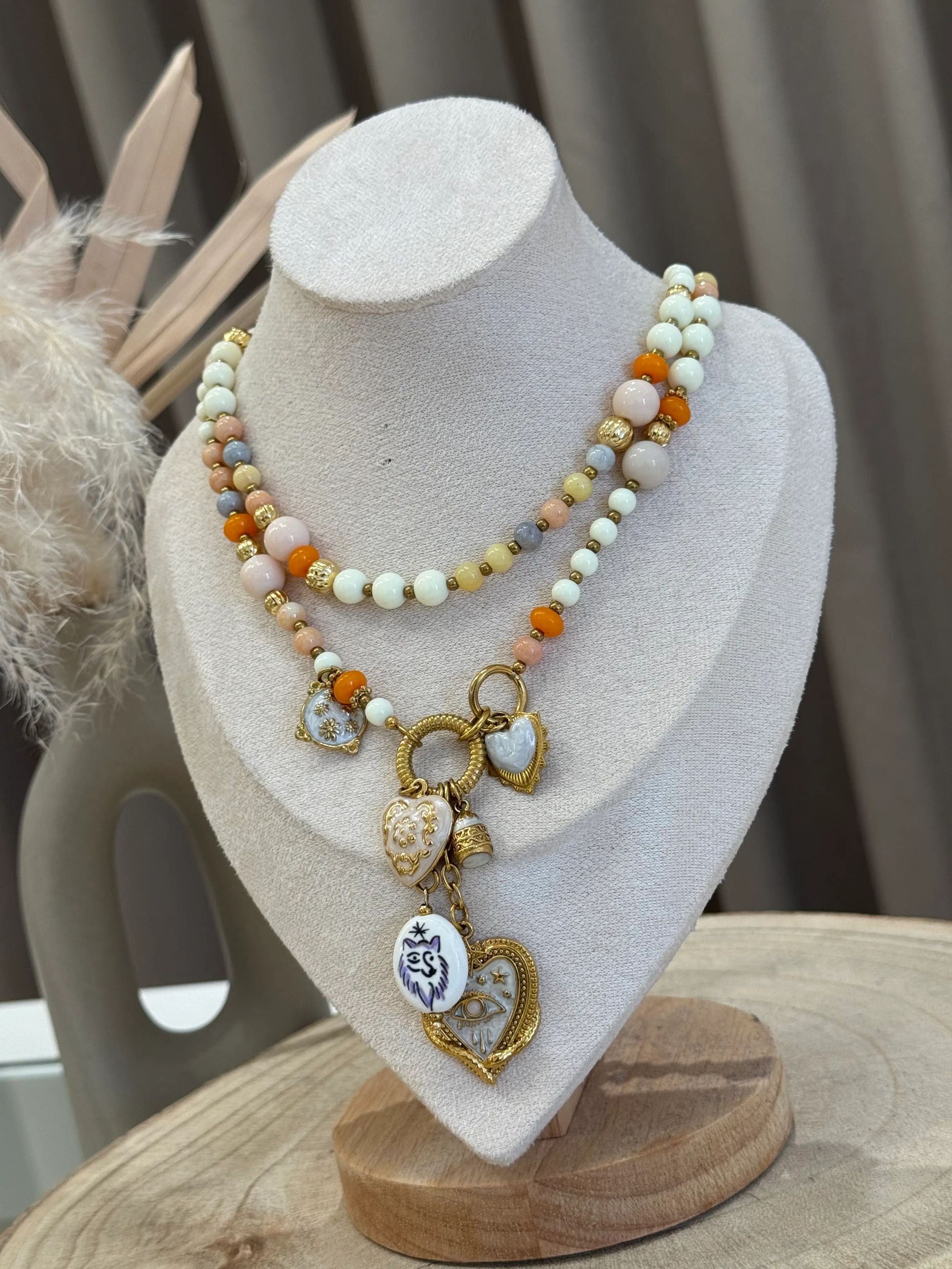 Collana lunga Sunset - Calibro Shop