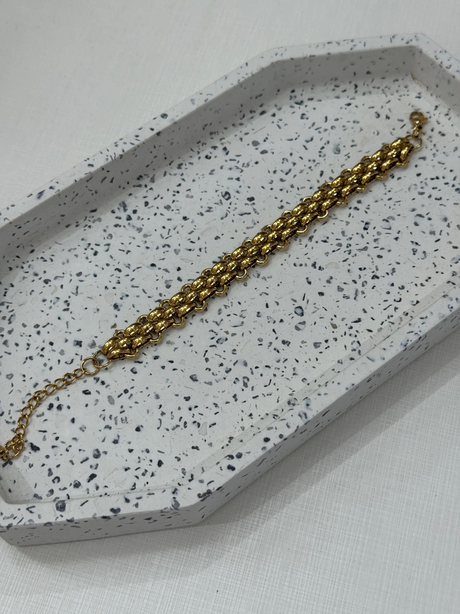 Bracciale Loop oro - Calibro Shop