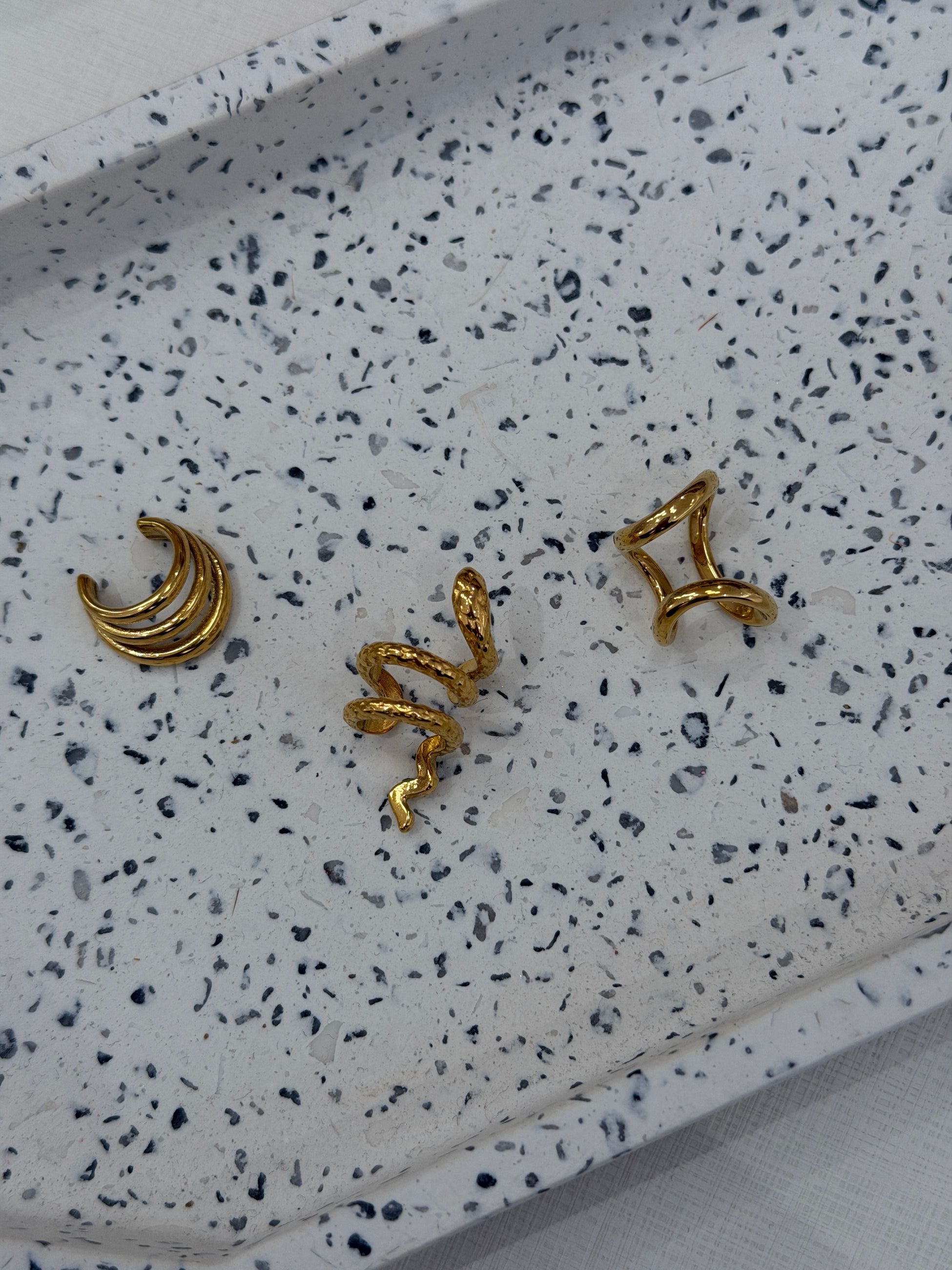 Ear cuff Snake - Calibro Shop