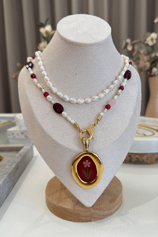 Ciondolo waiting in fire - LCS