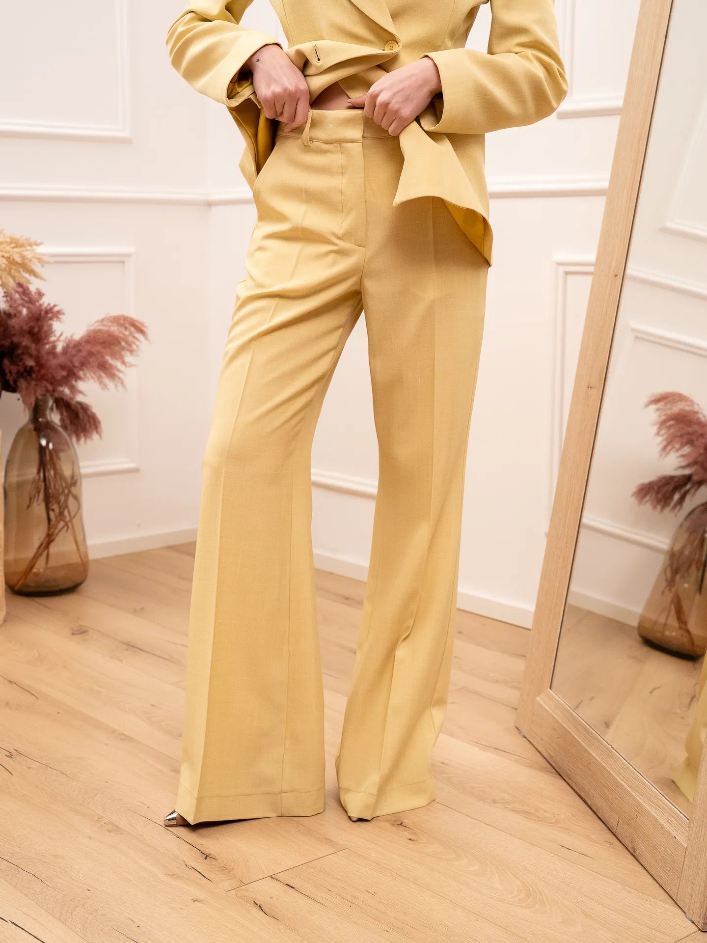 Pantaloni Clessidra cedro - Dixie