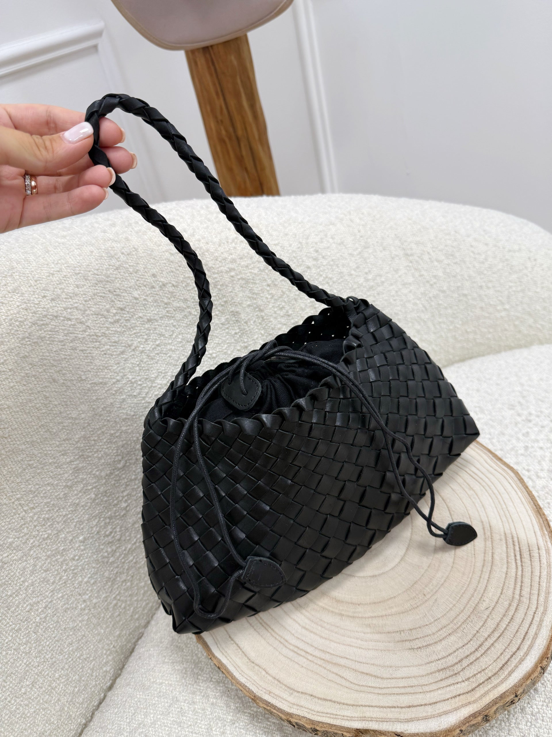 Borsa Naya nera - Calibro Shop