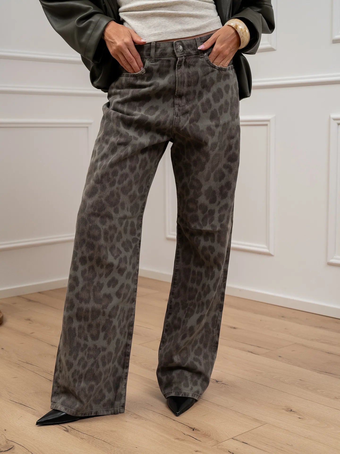 Jeans Lizzy maku baggy fit - Aniye By