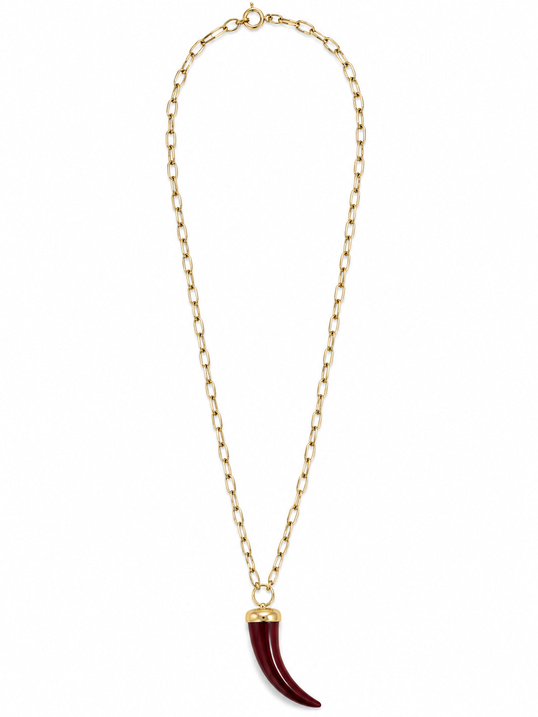Collana Maxi Corno - Calibro Shop