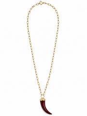 Collana Maxi Corno - Calibro Shop