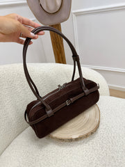 Borsa Riviera moka - Calibro Shop