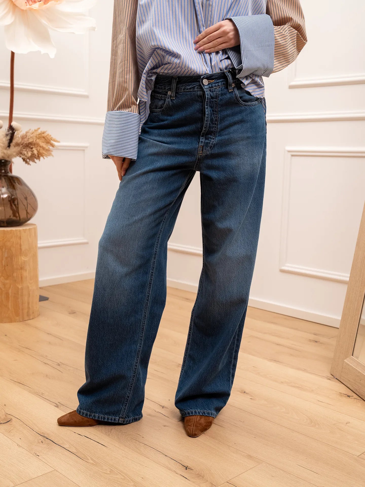 Jeans Kein blu denim scuro - HaveOne