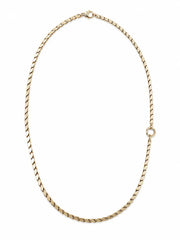 Collana Rice con moschettone - Calibro Shop