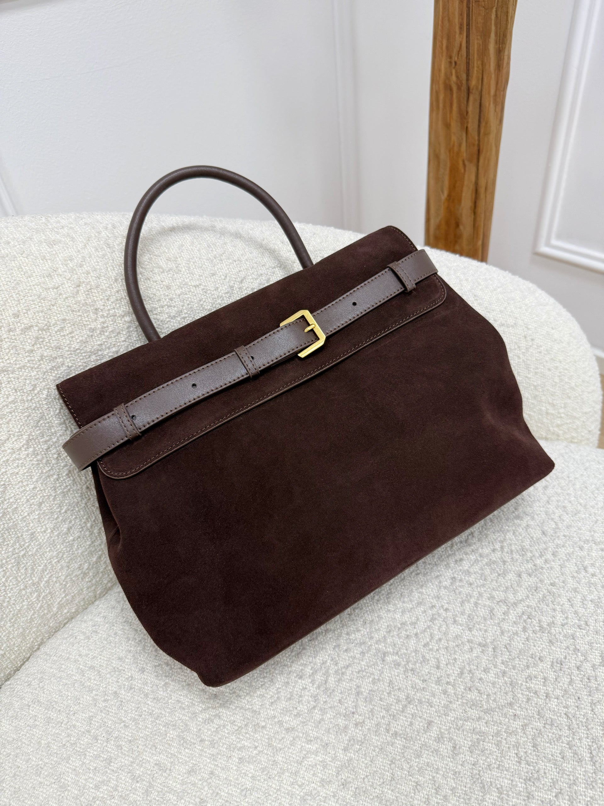 Borsa Sophia moka - Calibro Shop