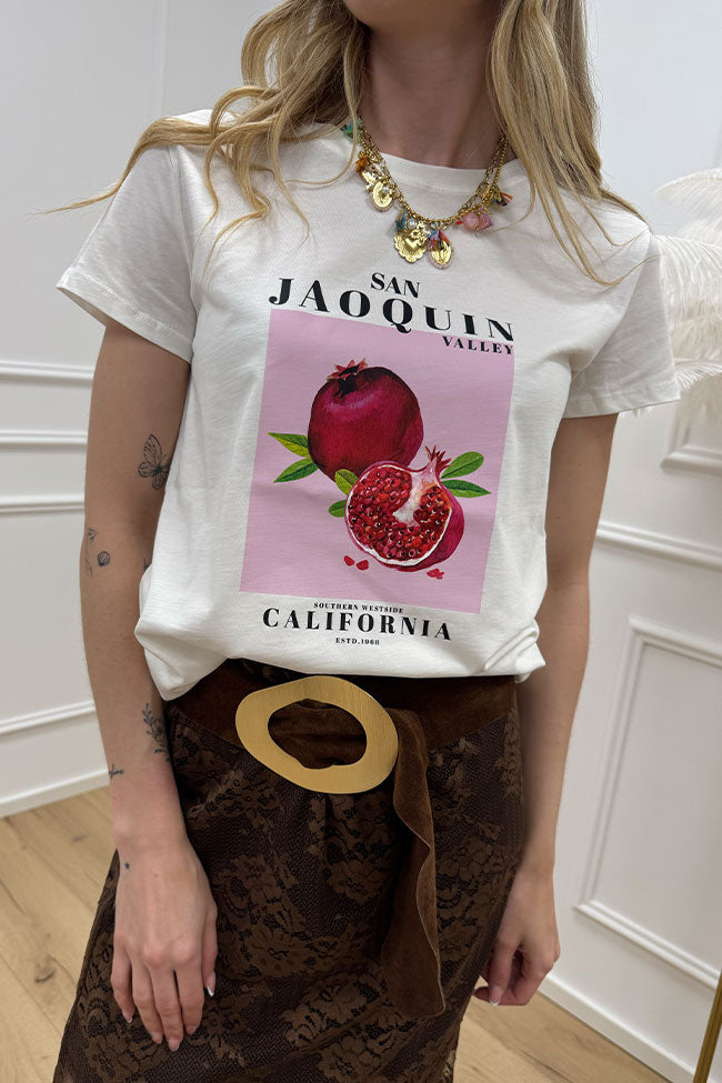 T shirt San Jaoquin - Vicolo