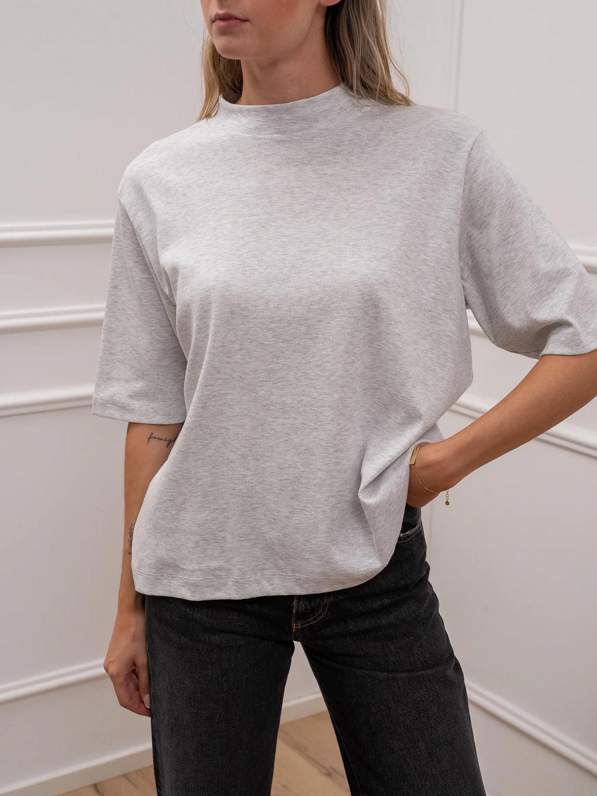 T shirt Cotton 2.0 - Calibro Shop