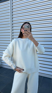 Maglia Essence 100% pura lana - Tensione In