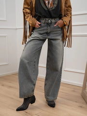 Jeans Bella stone wash - HaveOne