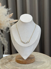 Collana Light Chain strass - Calibro Shop