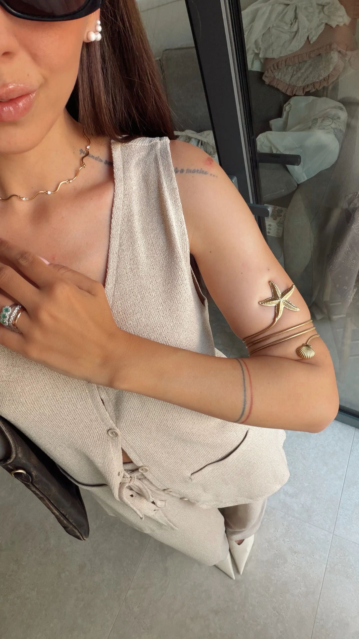 Bracciale Xena rigido - Calibro Shop