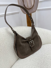 Borsa Hobo taupe - Calibro Shop