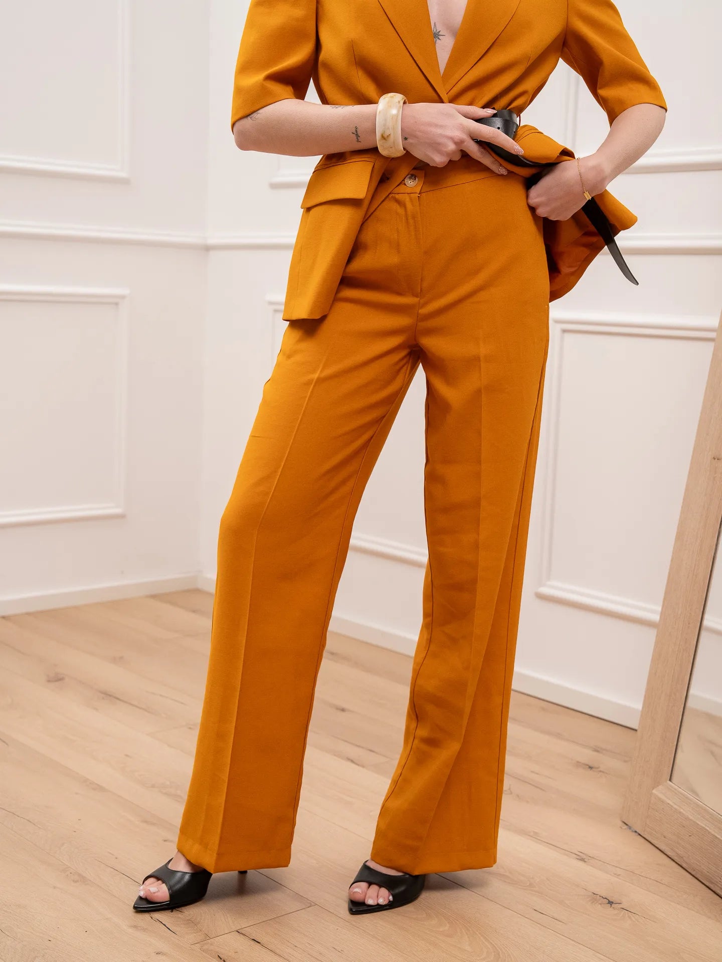 Pantaloni zucca fit dritto - Vicolo