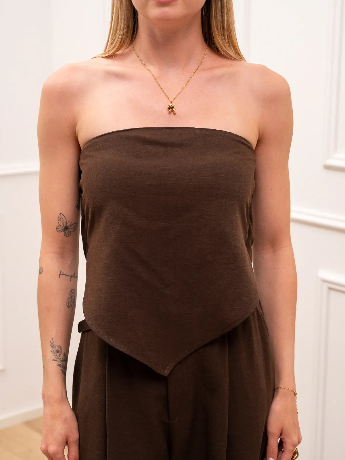 Top Bandita moka a fazzoletto - HaveOne