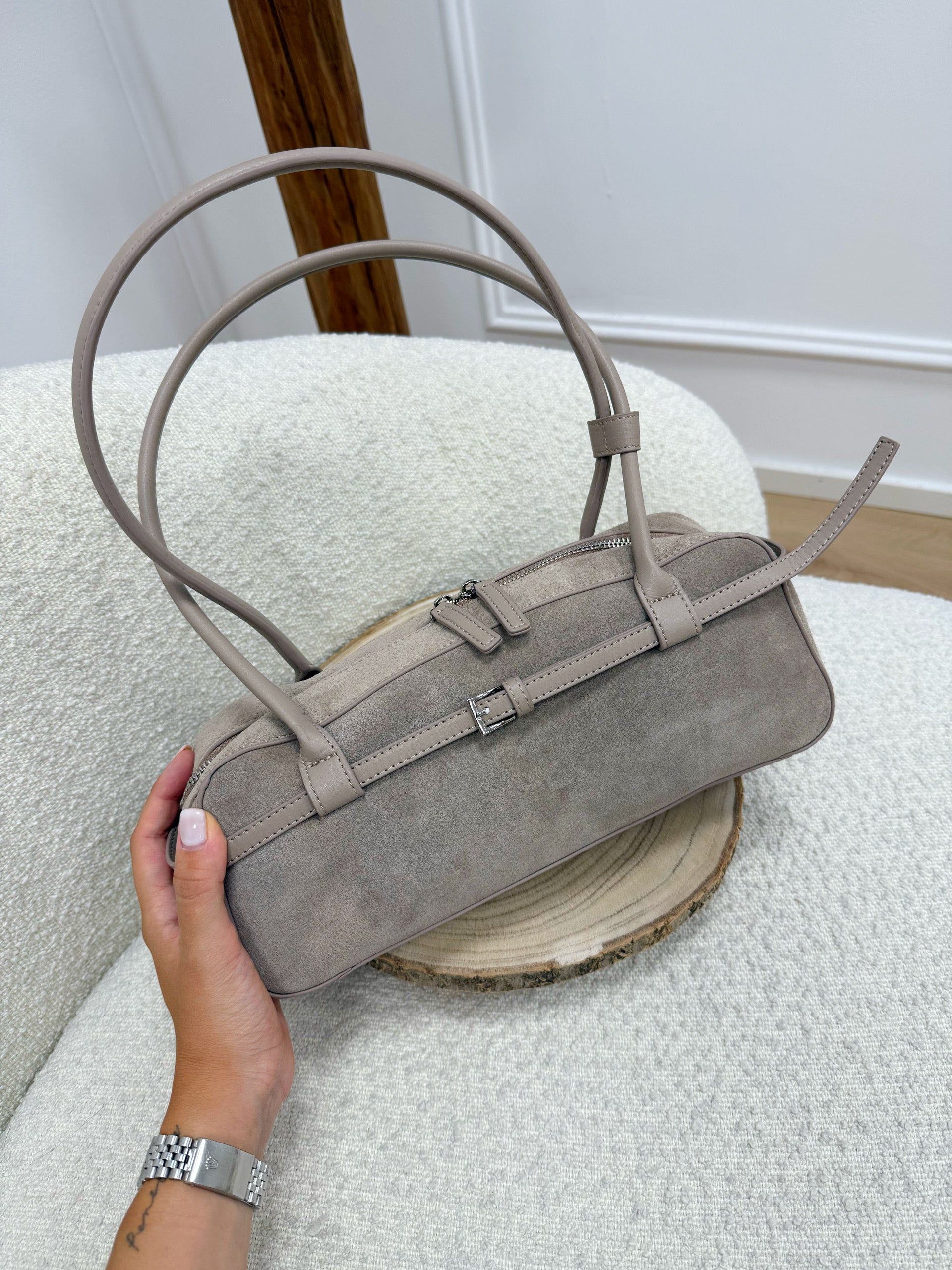 Borsa Riviera sabbia - Calibro Shop