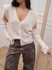 Gilet pasta con manicotti - HaveOne