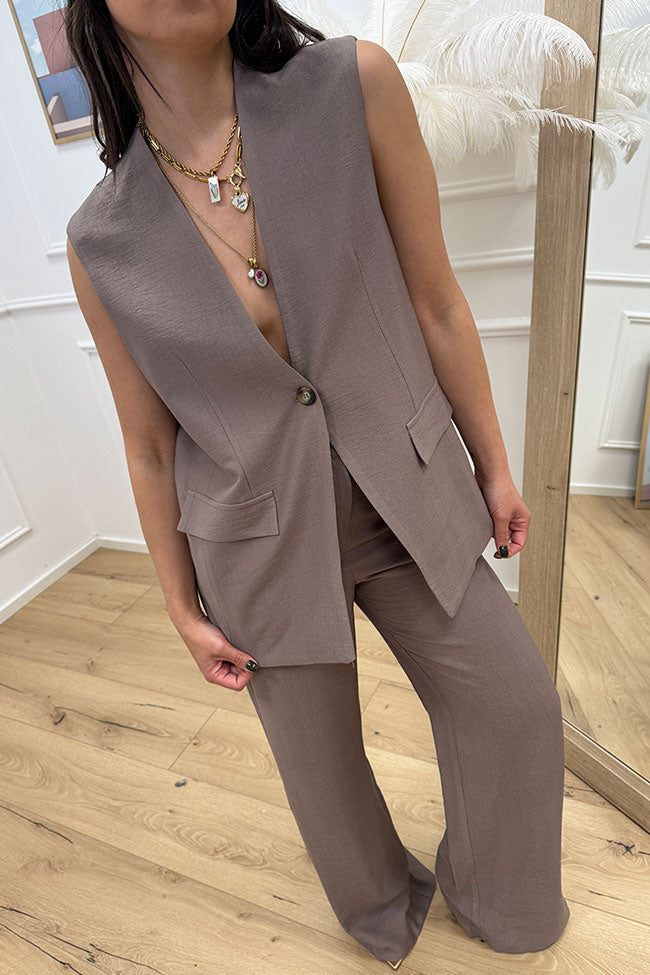 Completo Alma noce - Dixie