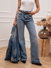 Jeans Blue eclipse - Icon Denim