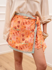 Gonna pantalone Marea a portafoglio - Crispy