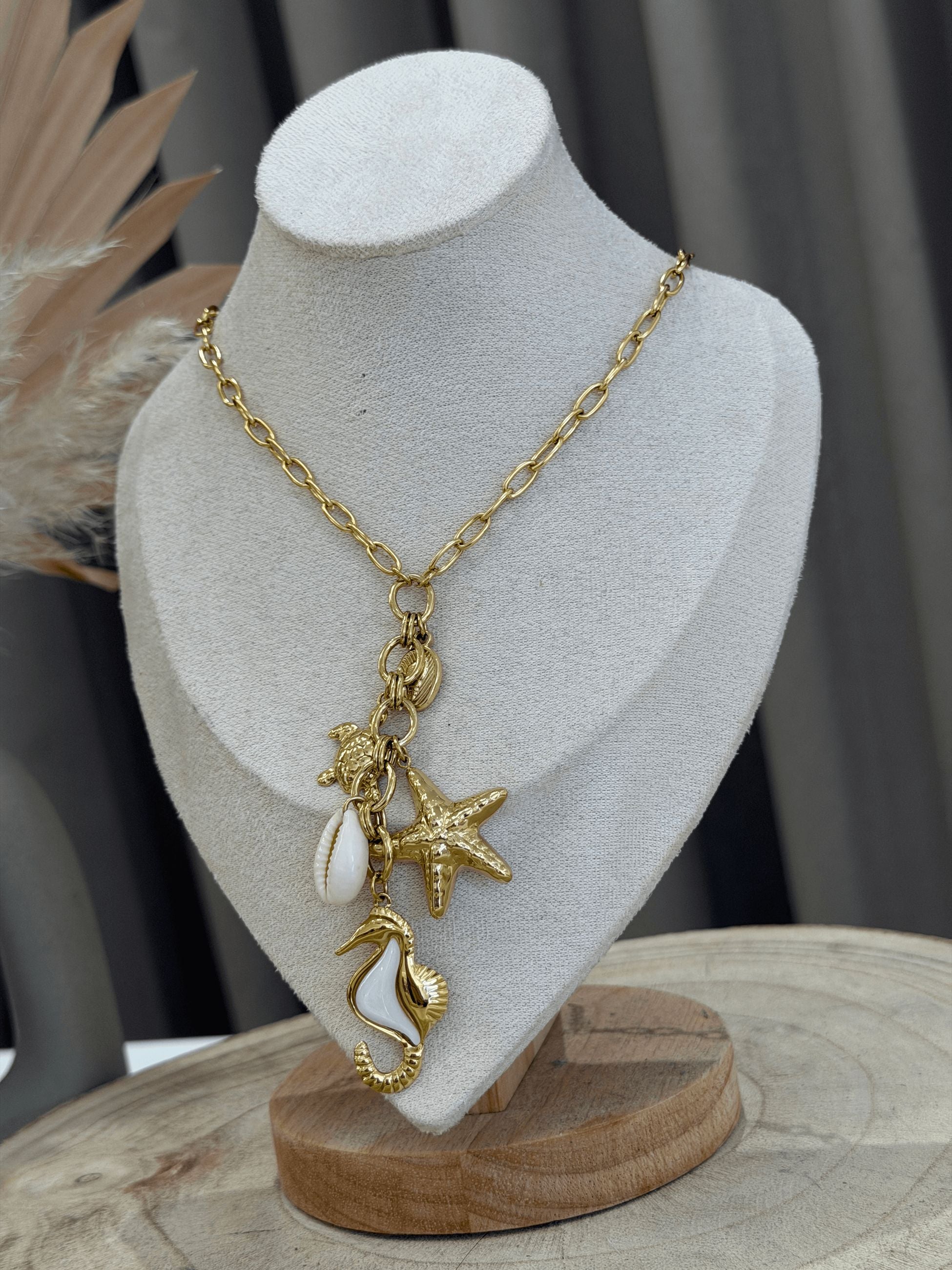 Collana Ocean charm - Calibro Shop