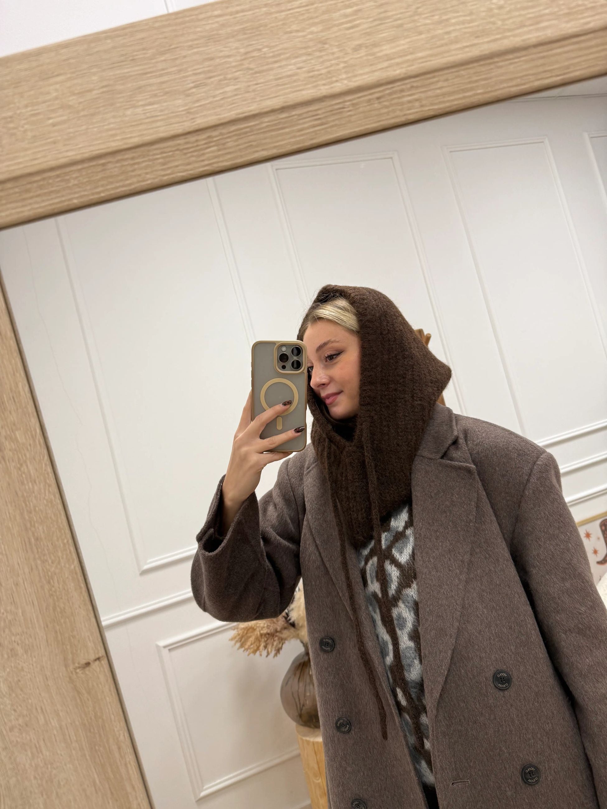 Balaclava Katherine moro - JJXX